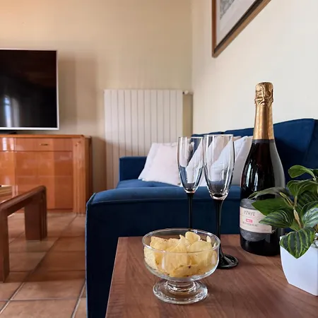 Casa Dei Nonni, Brissago, Maggiore Views Сasa de vacaciones