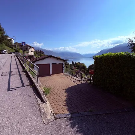Сasa de vacaciones Casa Dei Nonni, Brissago, Maggiore Views Brissago