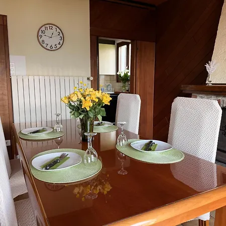 Casa Dei Nonni, Brissago, Maggiore Views Сasa de vacaciones *