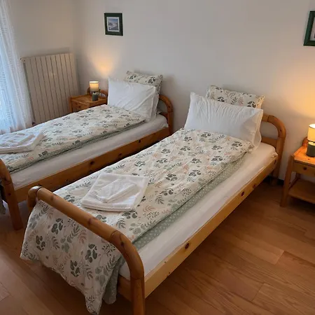 Сasa de vacaciones Casa Dei Nonni, Brissago, Maggiore Views *