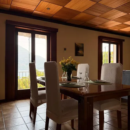Casa Dei Nonni, Brissago, Maggiore Views Сasa de vacaciones *